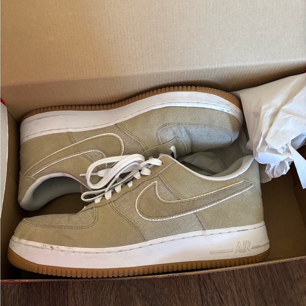Suede Nike Air Force